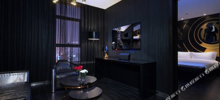 桔子酒店(平顶山万达广场店)图片