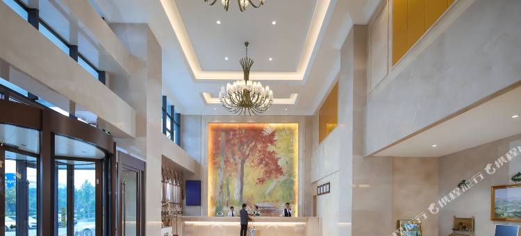 维也纳国际酒店(泰安高铁站店)图片