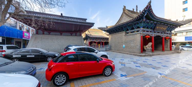 易佰连锁旅店(兰州东方红广场万象城店)图片