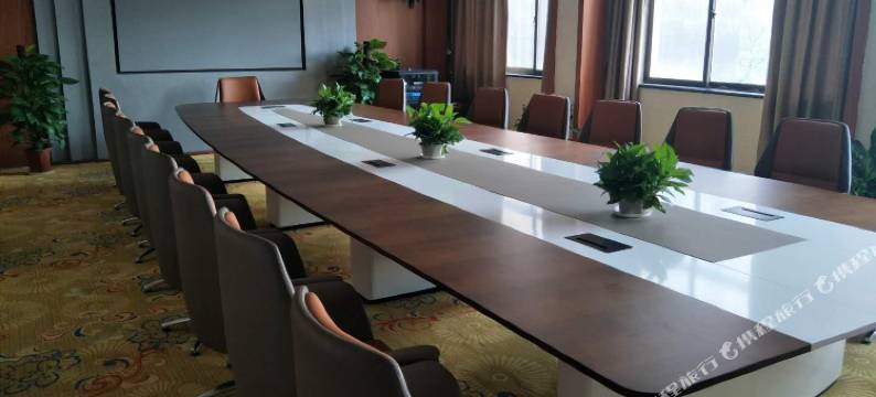 新余华瑞圣欧顿酒店图片