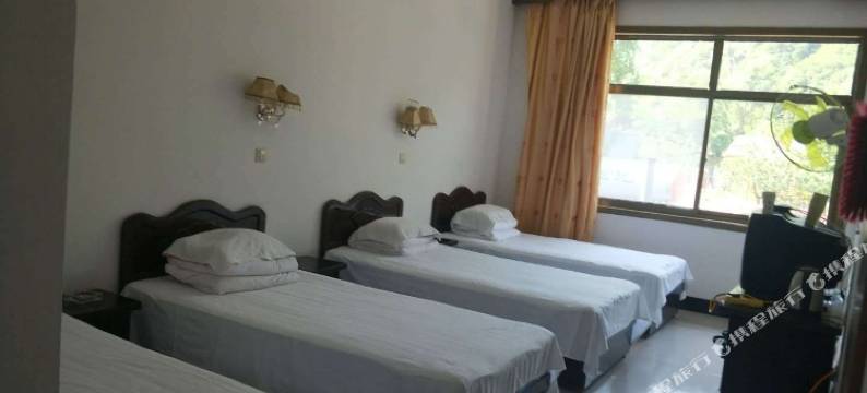 赞皇九女峰家园图片