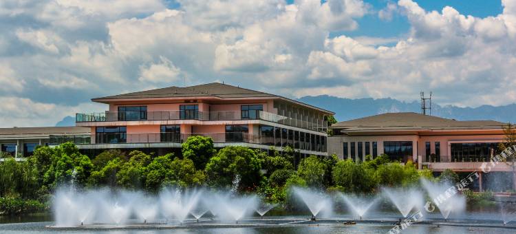 上饶龙潭湖宾馆图片