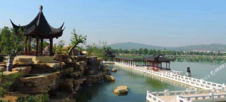 弥勒黔贵酒店(湖泉生态园店)图片