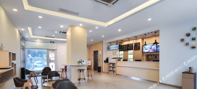 莫泰酒店(南京新街口王府大街店)图片