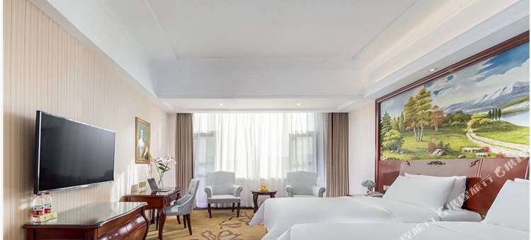 维也纳酒店(西峡店)图片