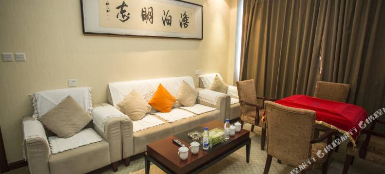 铁岭县如意湖酒店(B座)图片