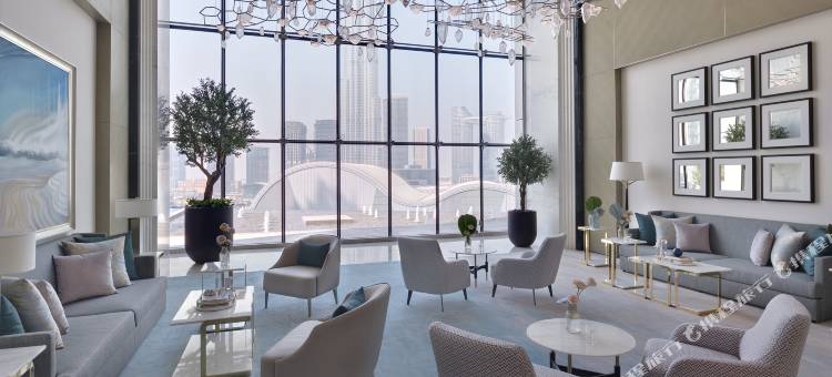 地标迪拜购物中心酒店(前地标喷泉景酒店)(Address Dubai Mall)图片