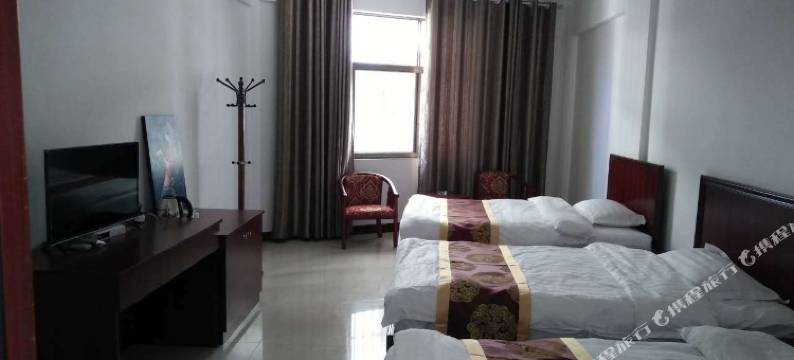 武定朋朋宾馆图片