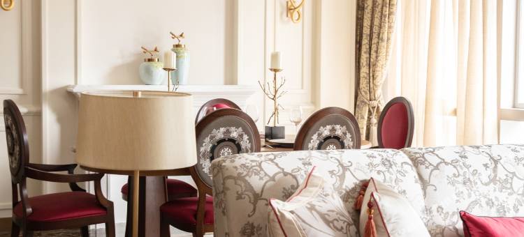 广州卓美亚礼庭公寓图片