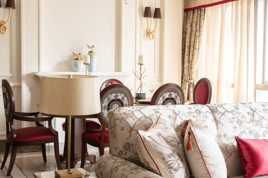 廣州卓美亞禮庭公寓