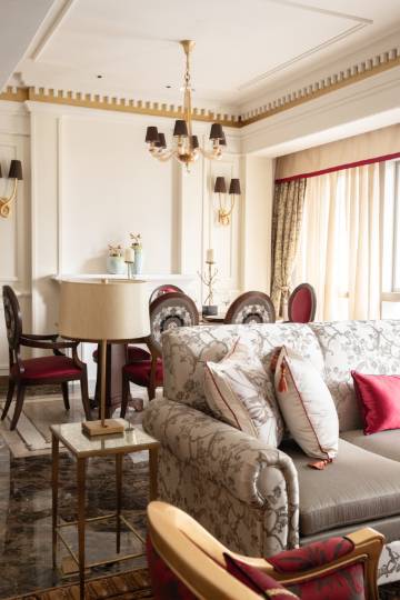 广州卓美亚礼庭公寓