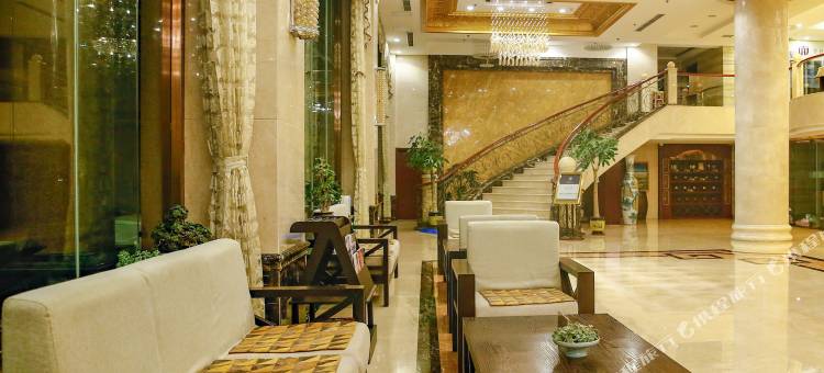 星程酒店(蓬莱登州路店)图片