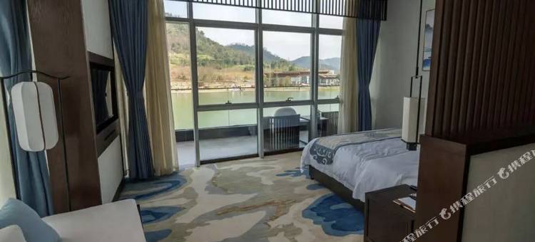 天全慈朗驿民宿图片