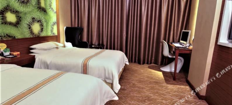 周至枫林晚商务酒店图片