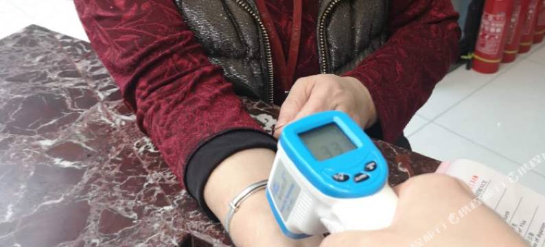 绥芬河富邦酒店公寓图片