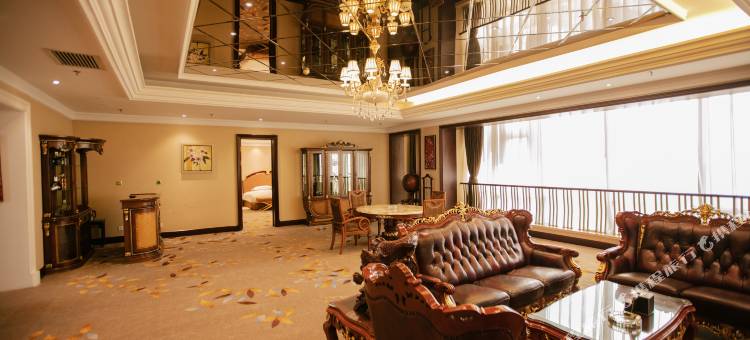 营口红运大饭店图片