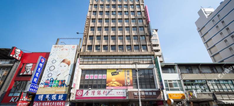 台中瑞君商务旅馆图片
