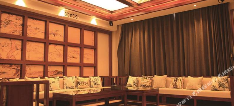 华蓥君兰天下生态文化园图片