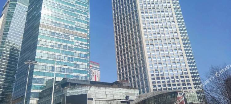 云季不凡公寓(佛山乐汇公馆店)图片