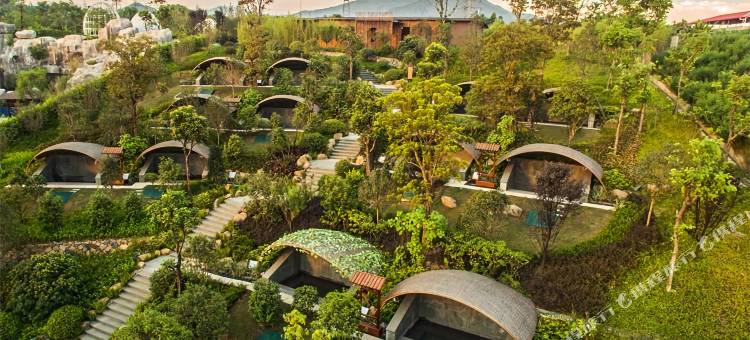 凤翔首邑温泉酒店图片