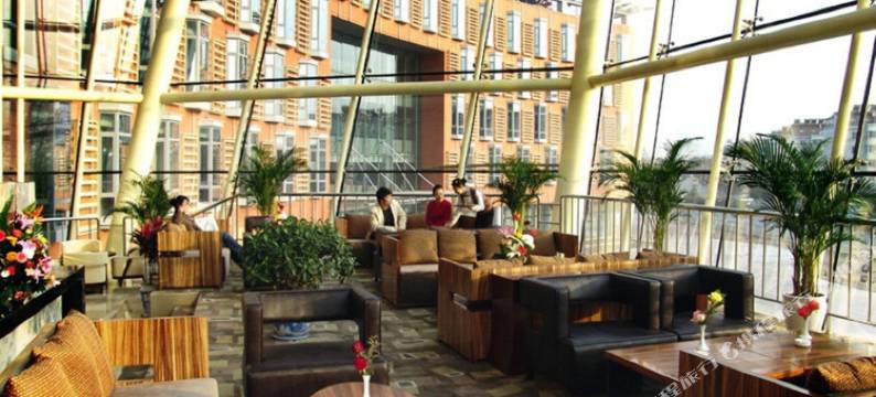 沈阳沈飞宾馆图片