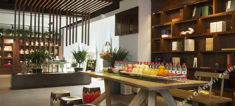 美程文旅酒店(登封观书院店)图片