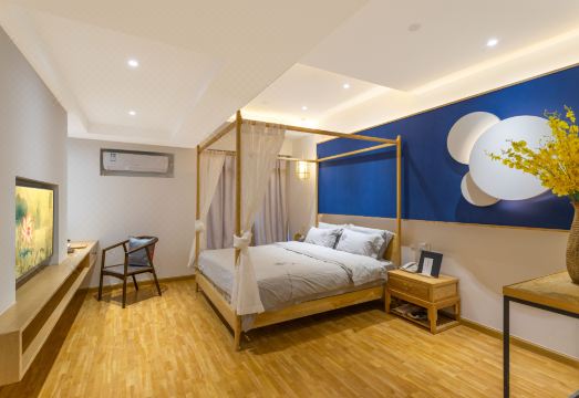 Yilinfang Champion Hotel (Guangzhou Shawan)Hotel Overview