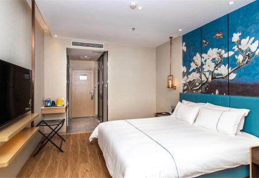 Magnotel hotel(Zoucheng Sanxing Road store) Hotel Overview