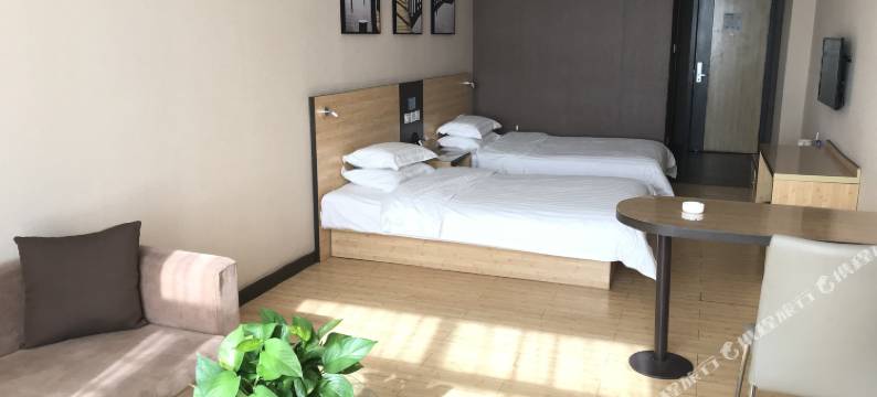 今日商务酒店(大同火车站古城武定门店)图片