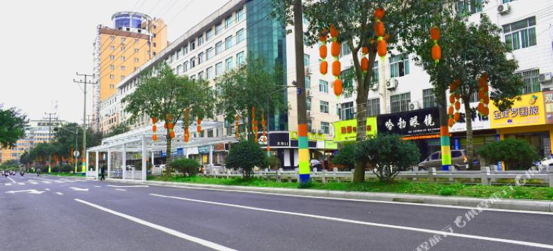 平阳东风宾馆图片