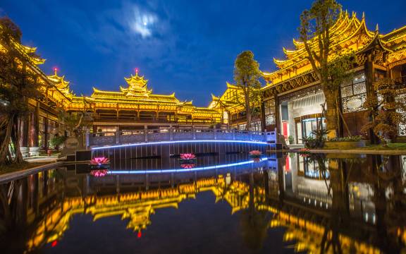 剑河仰阿莎国际酒店图片