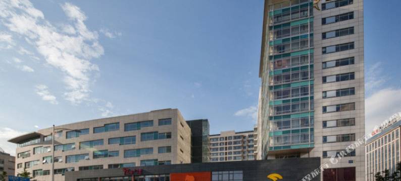 北京金融街酒店式公寓图片