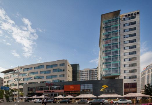 The Apartments on Financial Street Hotel Overview