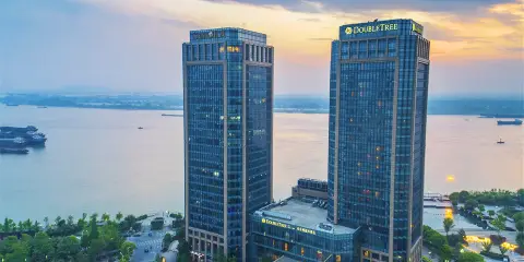 蕪湖世茂希爾頓逸林酒店