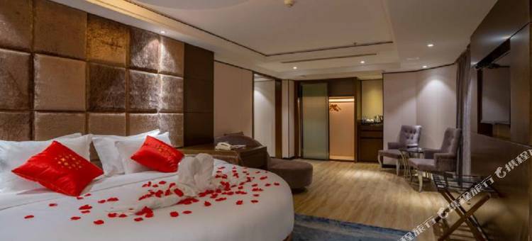 湛江环球国际酒店图片