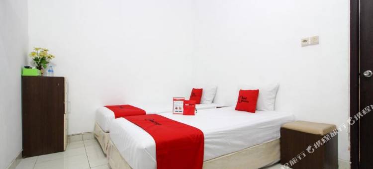 红门酒店3号@日惹国际机场(RedDoorz Near Adisucipto Airport 3)图片