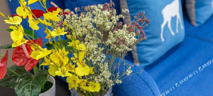 花筑·徐州锦绣星城酒店(高铁东站店)图片