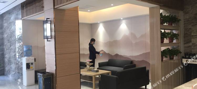 溶月温泉酒店(西安临潼兵马俑华清池地铁站店)图片