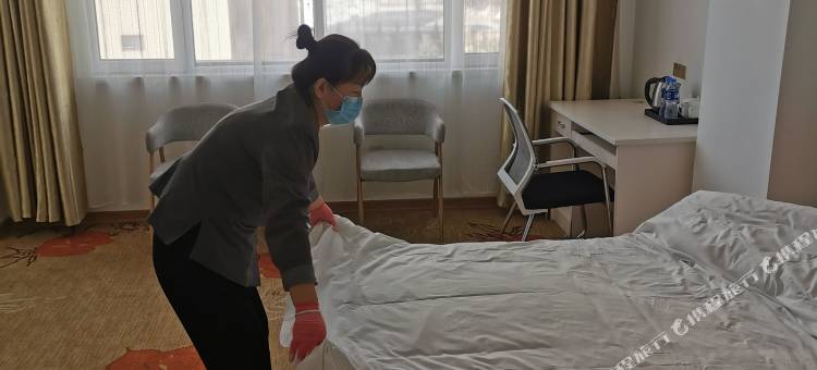 平凉利民商务宾馆图片