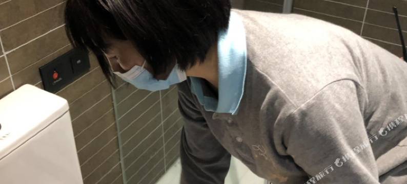 岸希酒店(石家庄槐安东路雅清街店)图片