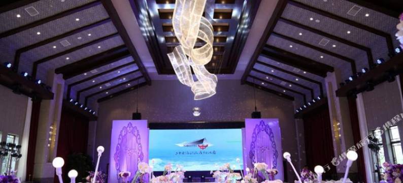 东港北黄海温泉度假酒店图片