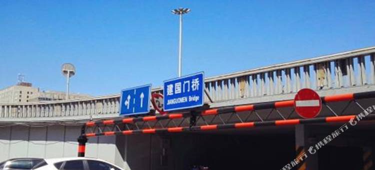 速8酒店(北京建国门地铁站首都儿研所店)图片
