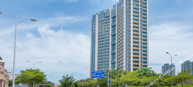 三亚凤凰水城凯莱度假酒店图片