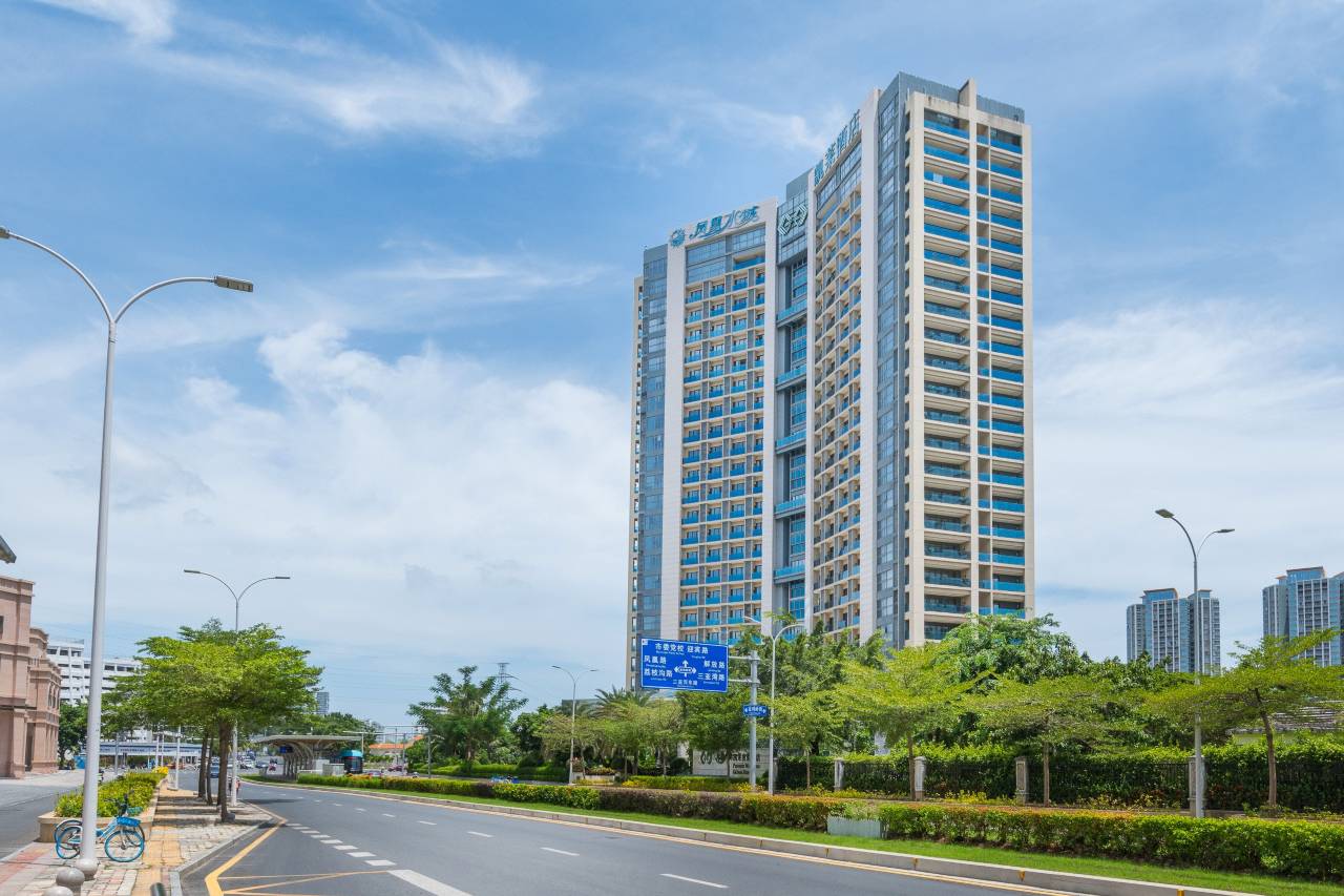 三亚凤凰水城凯莱度假酒店