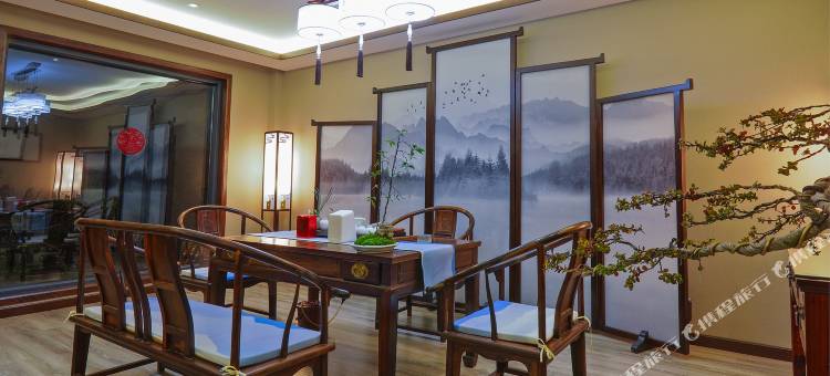 太白楼山莊(九华山山上店)图片