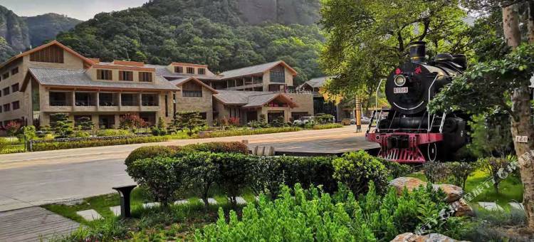 铜川溪山逸居酒店图片