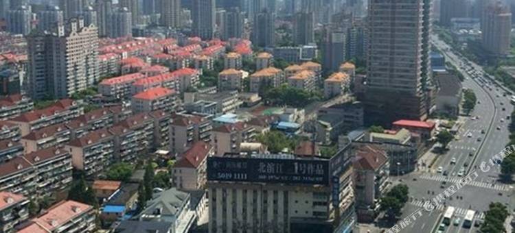 上海浦东喜来登由由大酒店图片