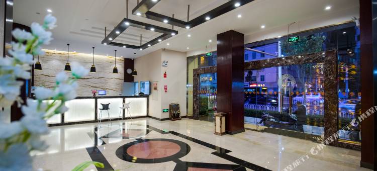 金泉商务酒店(延安医院交三桥地铁站店)图片