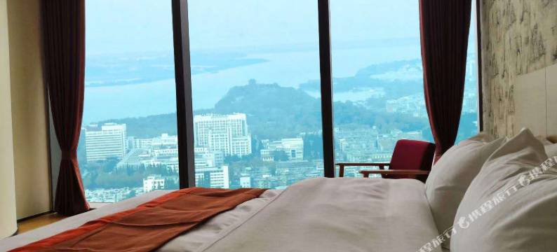 摩天轮酒店式公寓(镇江大市口苏宁广场店)图片