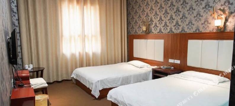 枝江富星酒店图片